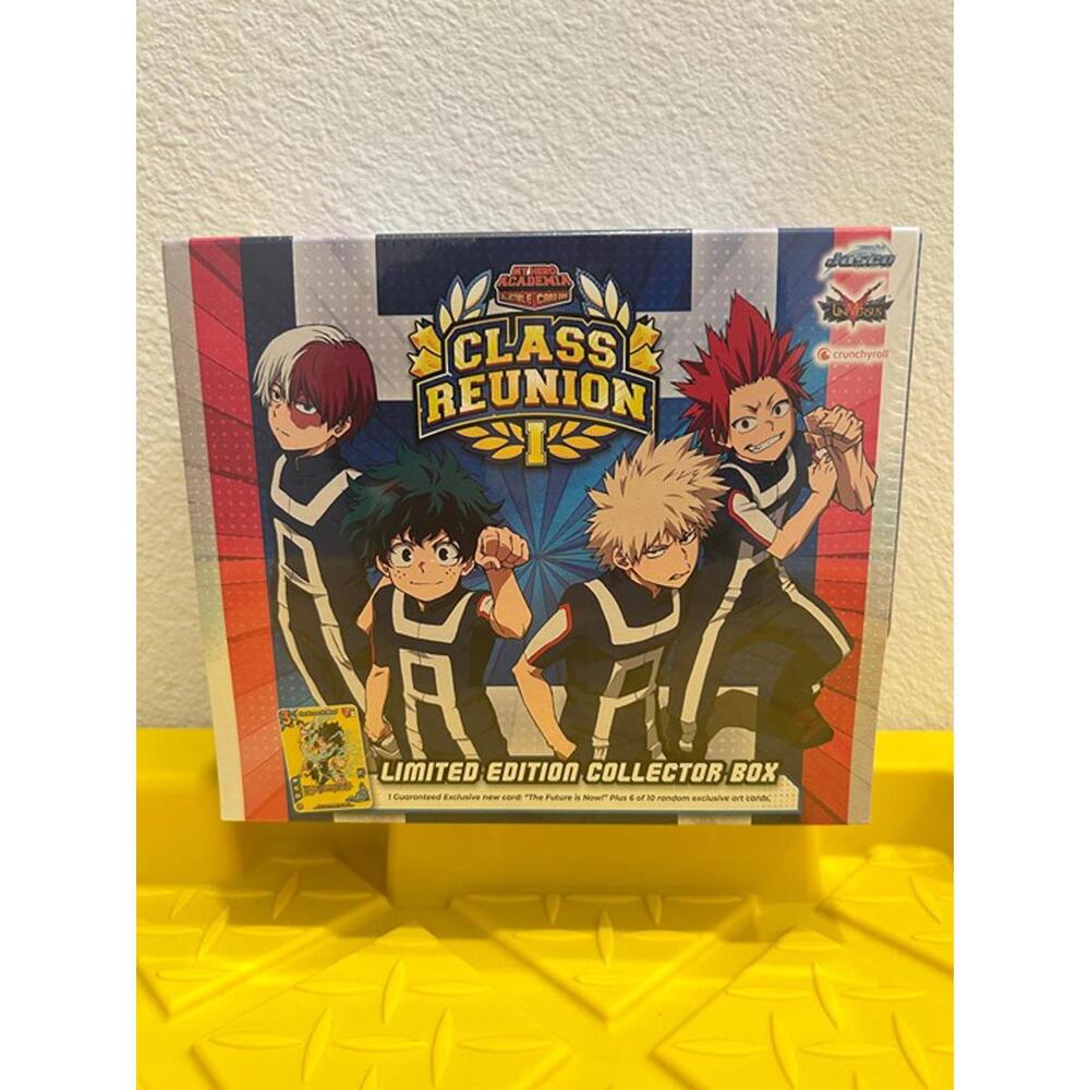 My Hero Academia: Class Reunion Deluxe Box Set